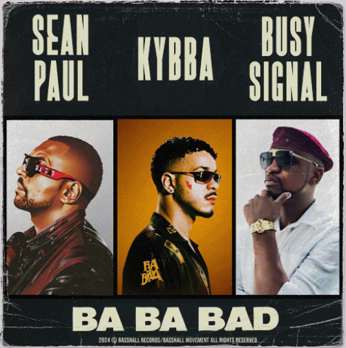 Ba Ba Bad cover