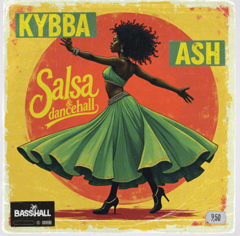 Salsa & Dancehall cover